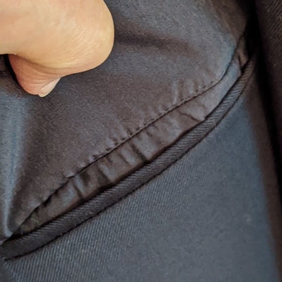 Lauren Ralph Lauren Navy Blue Blazer - Picture 5 of 10